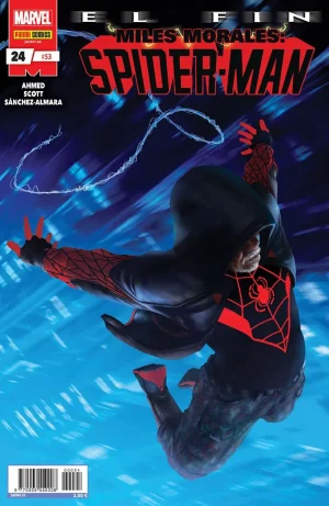 Miles Morales: Spiderman 53/24