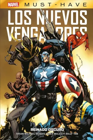 Marvel Must Have: Los Nuevos Vengadores 10 Reinado Oscuro