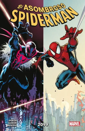 Marvel Premiere Asombroso Spiderman 08 2099