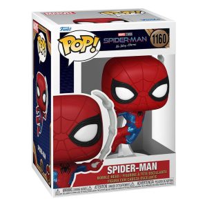 Funko Pop Spider-Man: No Way Home Spider-Man Bobble-Head