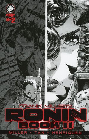 Frank Miller's Ronin Book II #2 Cover A