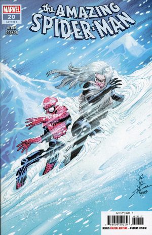 Amazing Spider-Man Vol 6 #20 Cover A Regular John Romita Jr Cover