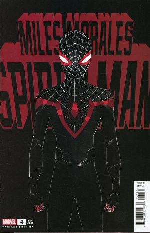 Miles Morales Spider-Man Vol 2 #4 Cover C Variant Chris Bachalo Cover