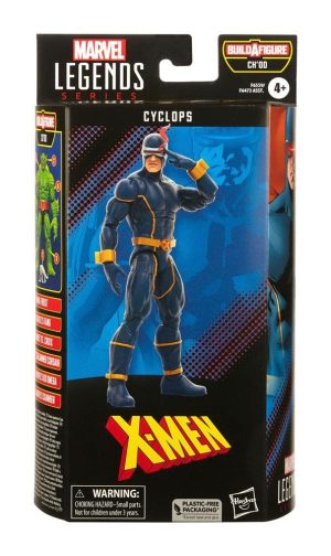 Marvel Legends Ch'Od Series Cyclops Action Figure