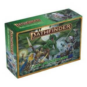 Pathfinder RPG Segunda Edición - Caja de Iniciación