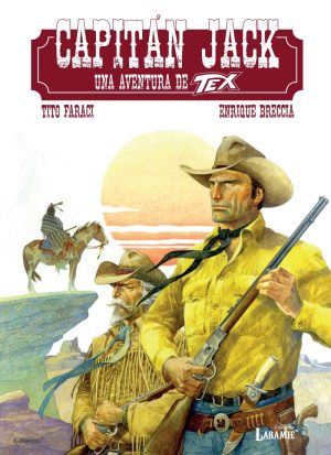 Tex: Capitán Jack