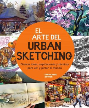 El arte del Urban Sketching