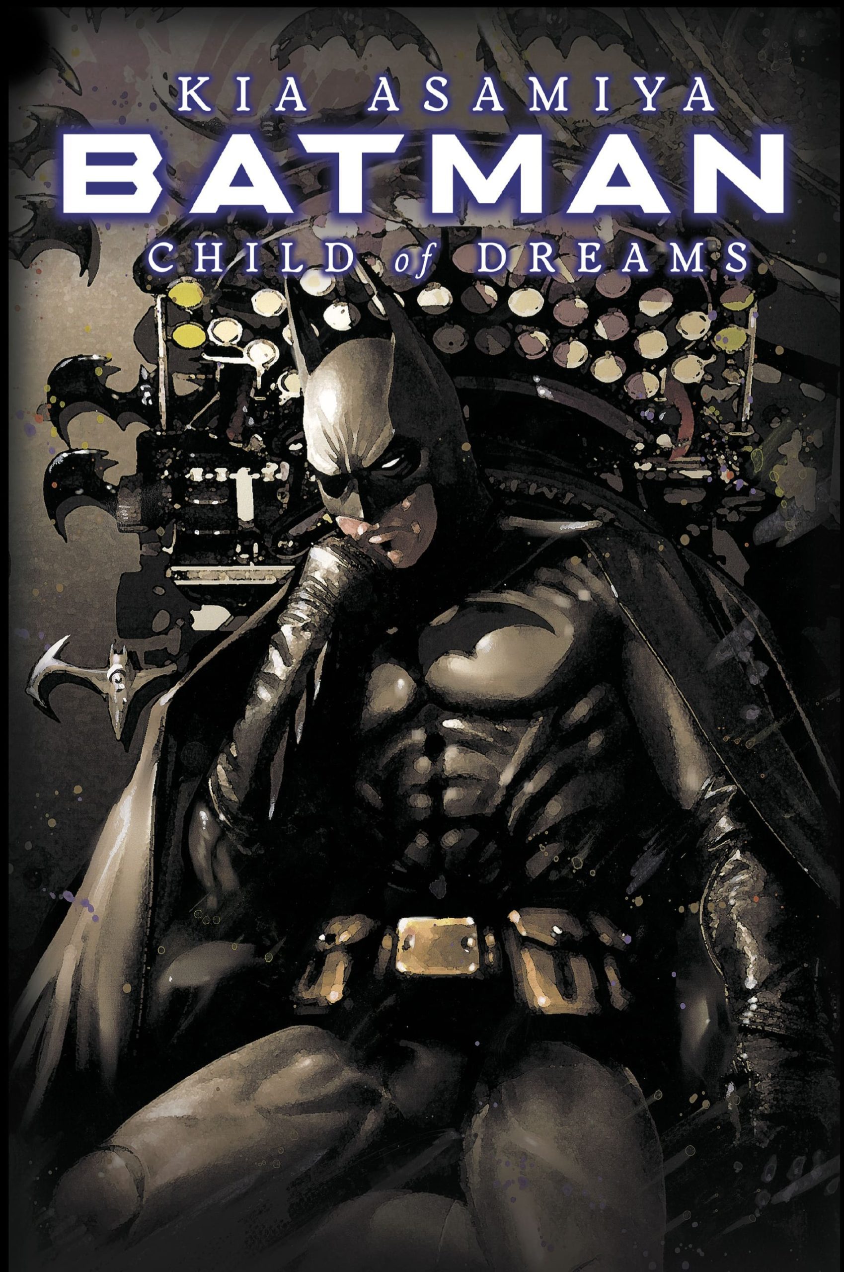 Batman: El hijo de los sueños ⋆ tajmahalcomics