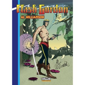 Flash Gordon de Al Williamson 01