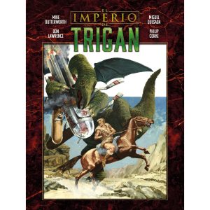 El Imperio de Trigan 04