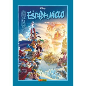 Disney Limited Edition: La Espada de Hielo
