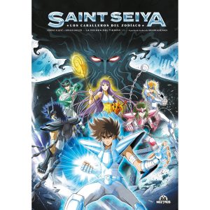 Saint Seiya - Los Caballeros del Zodíaco: La Odisea del Tiempo 01