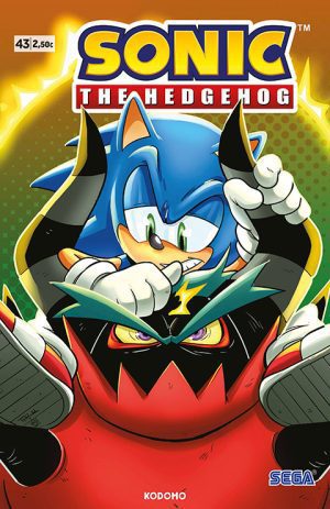 Sonic the Hedgehog 43