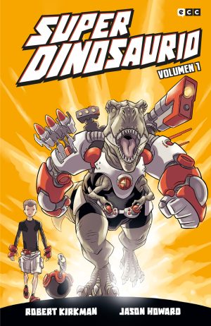 Superdinosaurio Volumen 1