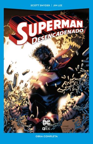 DC Pocket Superman Desencadenado
