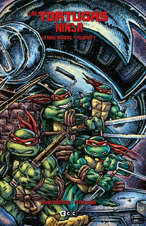Las Tortugas Ninja: La Serie Original 07