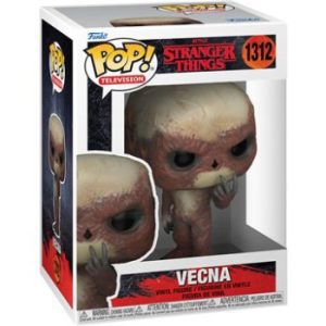 Funko Pop Stranger Things Vecna Vinyl Figure