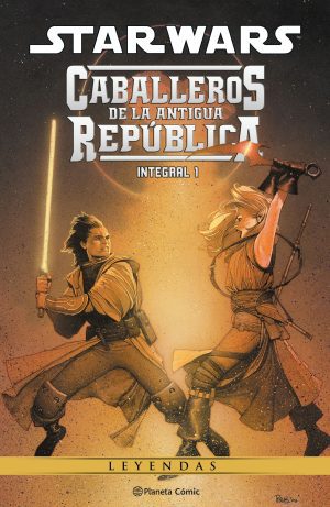 Star Wars Leyendas: Caballeros de la Antigua República - Edición Integral 01
