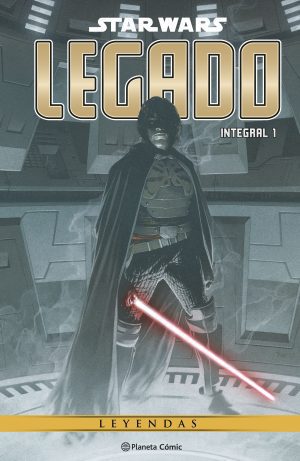 Star Wars Leyendas: Legado Integral 01