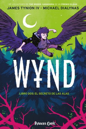 Wynd 02 El secreto de las alas