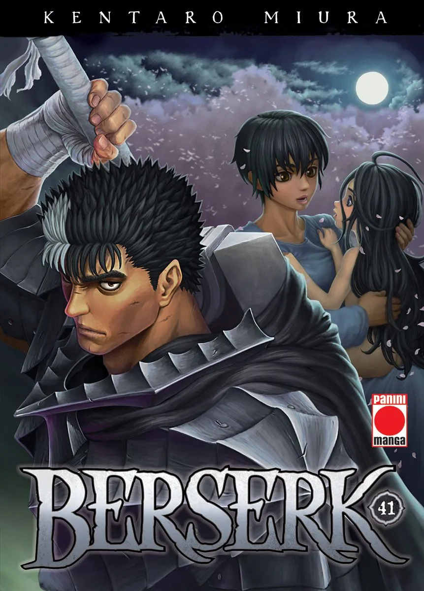 Ed. Giapponese] Berserk 41 – Robe da Elfi