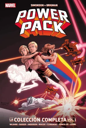 Power Pack - La Colección Completa Volumen 1
