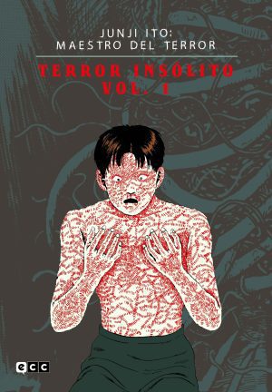 Junji Ito: Maestro del terror - Terror insólito 01