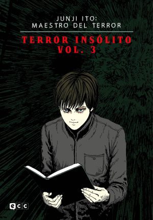 Junji Ito: Maestro del terror - Terror insólito 03