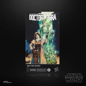 Star Wars the Black Series: Doctor Aphra Action Figure