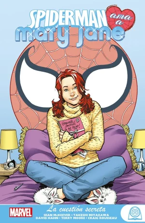 Marvel Young Adults Spiderman ama a Mary Jane 03 La cuestión secreta