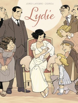 Lydie - Nueva Edición 2023