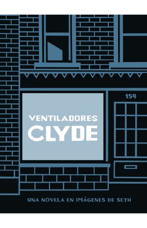 Ventiladores Clyde - Tapa blanda