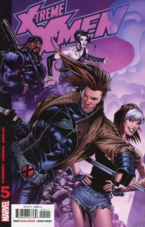 X-Treme X-Men Vol 3 #5 Cover A Regular Salvador Larroca Cover