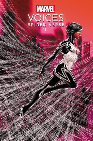 Marvel Voices Spider-Verse #1 (One Shot) Cover C Variant Phil Jimenez Cover