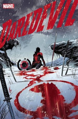 Daredevil Vol 7 #10 Cover A Regular Marco Checchetto Cover