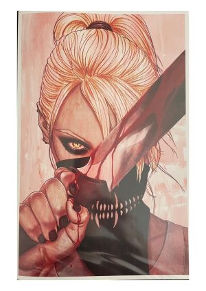 Chicago C2E2 2023 Something is Killing the Children Print Signed by Jenny Frison