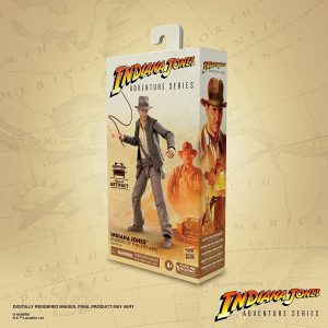 Indiana Jones Adventure Series - Indiana Jones (Raiders of the Lost Ark) Action Figure