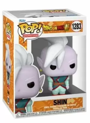 Funko Pop Dragon Ball Super Shin Vinyl Figure