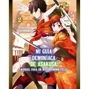 Mi guía demoníaca de Asakusa: Manual para un matridemonio feliz 02