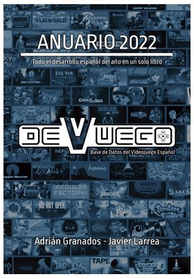Anuario DeVuego 2022