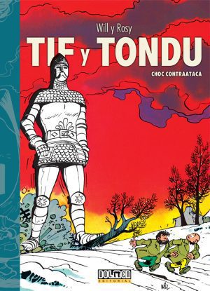 Tif y Tondu Volumen 7