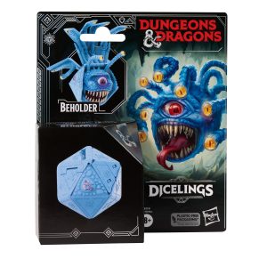 Dungeons & Dragons Dicelings Blue Beholder Figure