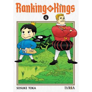 Ranking of Kings 04