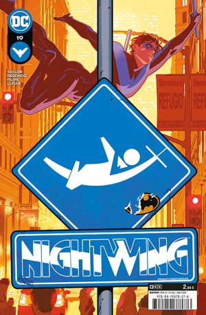 Nightwing 42/19