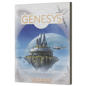 Genesys - La pantalla del Director de Juego