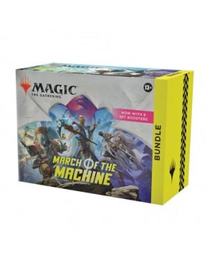 Magic the Gathering: March of the Machine - Bundle