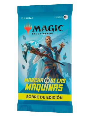 Magic the Gathering: Marcha de las Máquinas - Sobre de Edición
