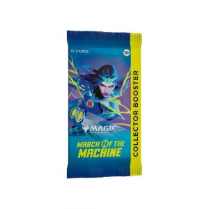 Magic the Gathering: March of the Machine - Collector Booster
