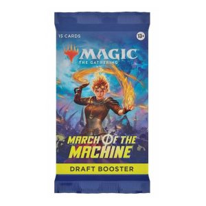 Magic the Gathering: March of the Machine - Draft Booster