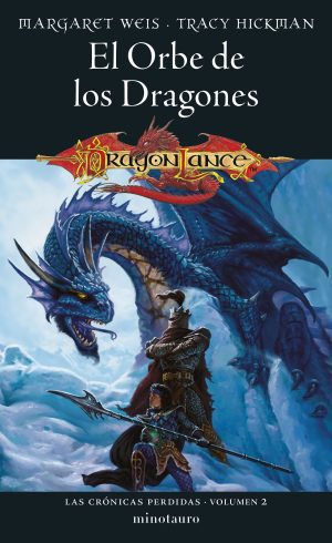 Las Crónicas Perdidas Volumen 2 El Orbe de los Dragones
